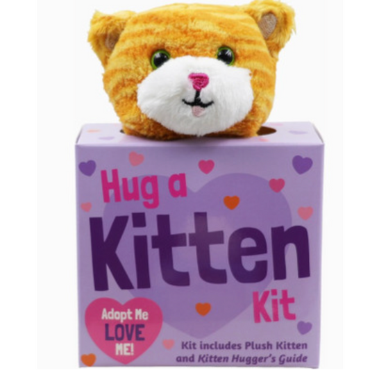 Hug a Kitten Kit