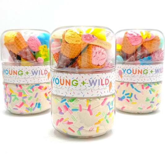 Ice Cream Grab & Go Dough Jar
