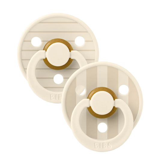 set of 2 pacifiers