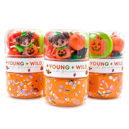 Young + Wild & Friedman - Jack-O-Lantern