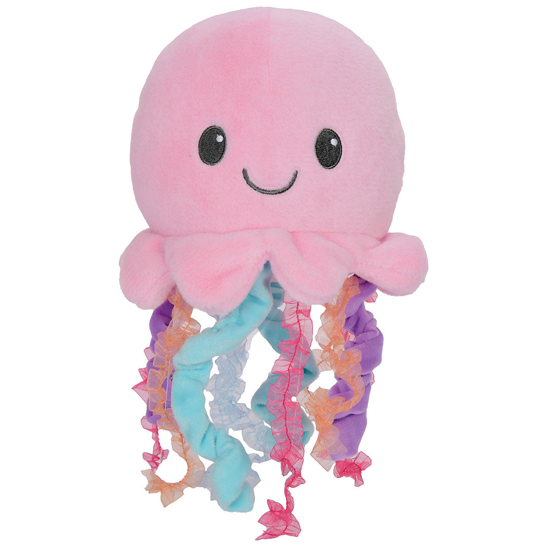 Julie Jellyfish Mini Plush Stuffed Animal