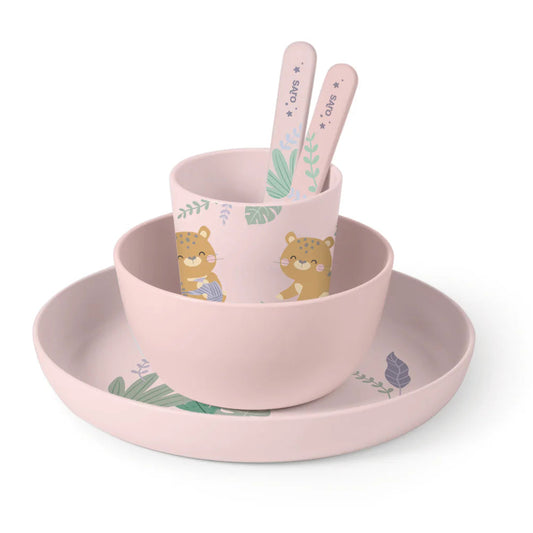 Kalencom Jungle Cheetah Pink 