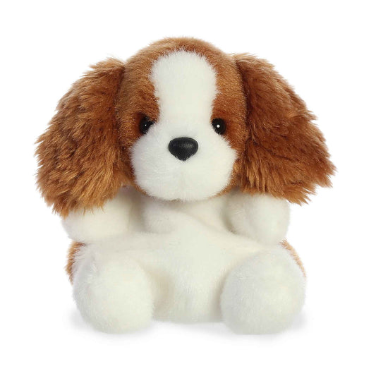 cocker spaniel stuffed animal