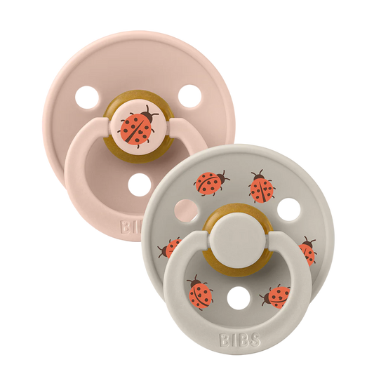 pack of 2 pacifiers