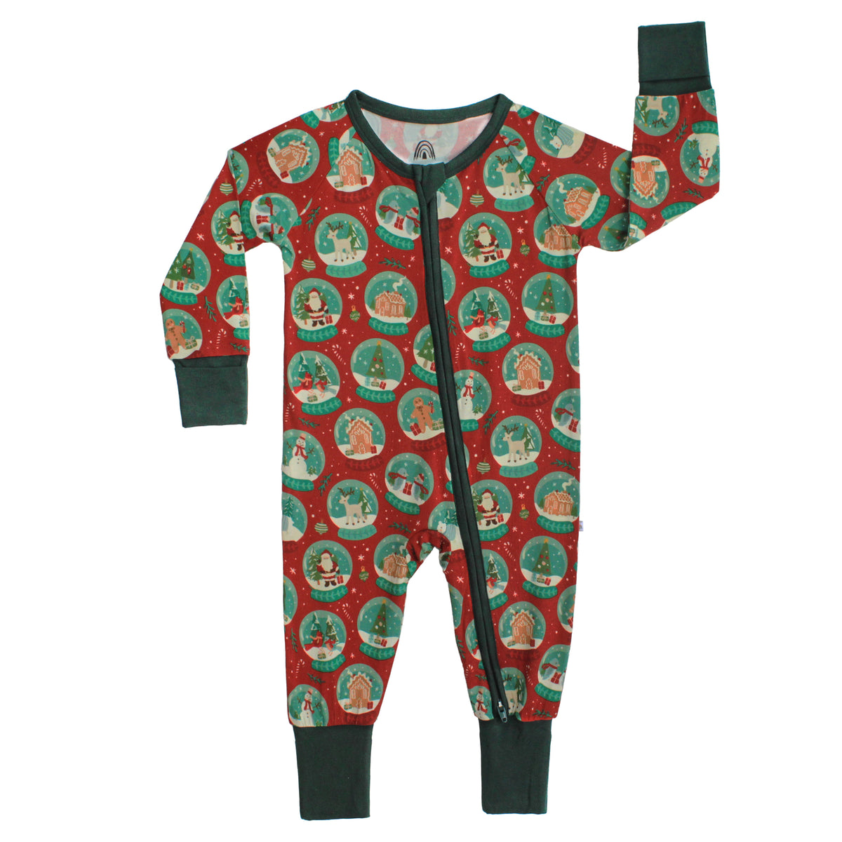 Let it snow convertible pajama 