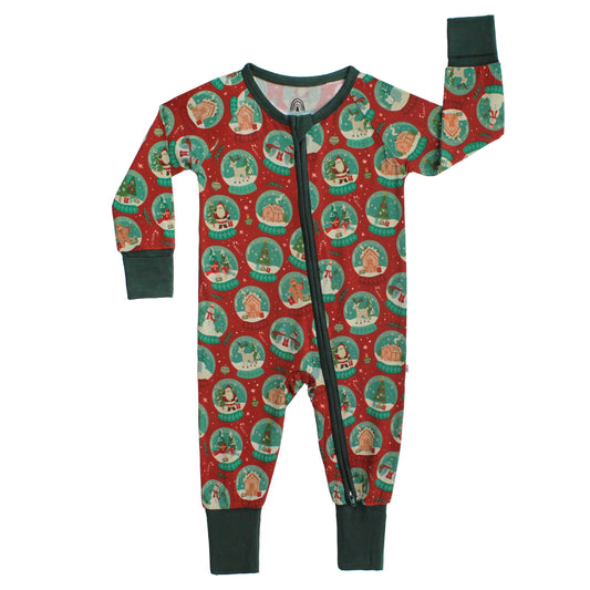 Let it snow convertible pajama 