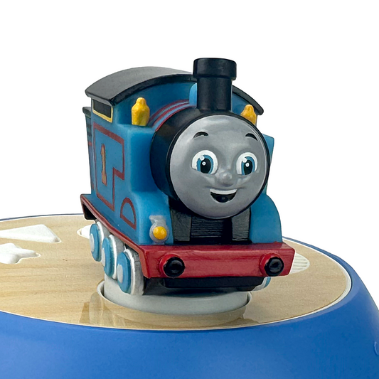 Thomas the Tank Engine plastic toy that goes with the Luna storetime projector(sold separately)