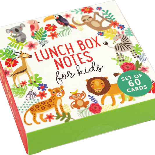 lunch box notes for kids