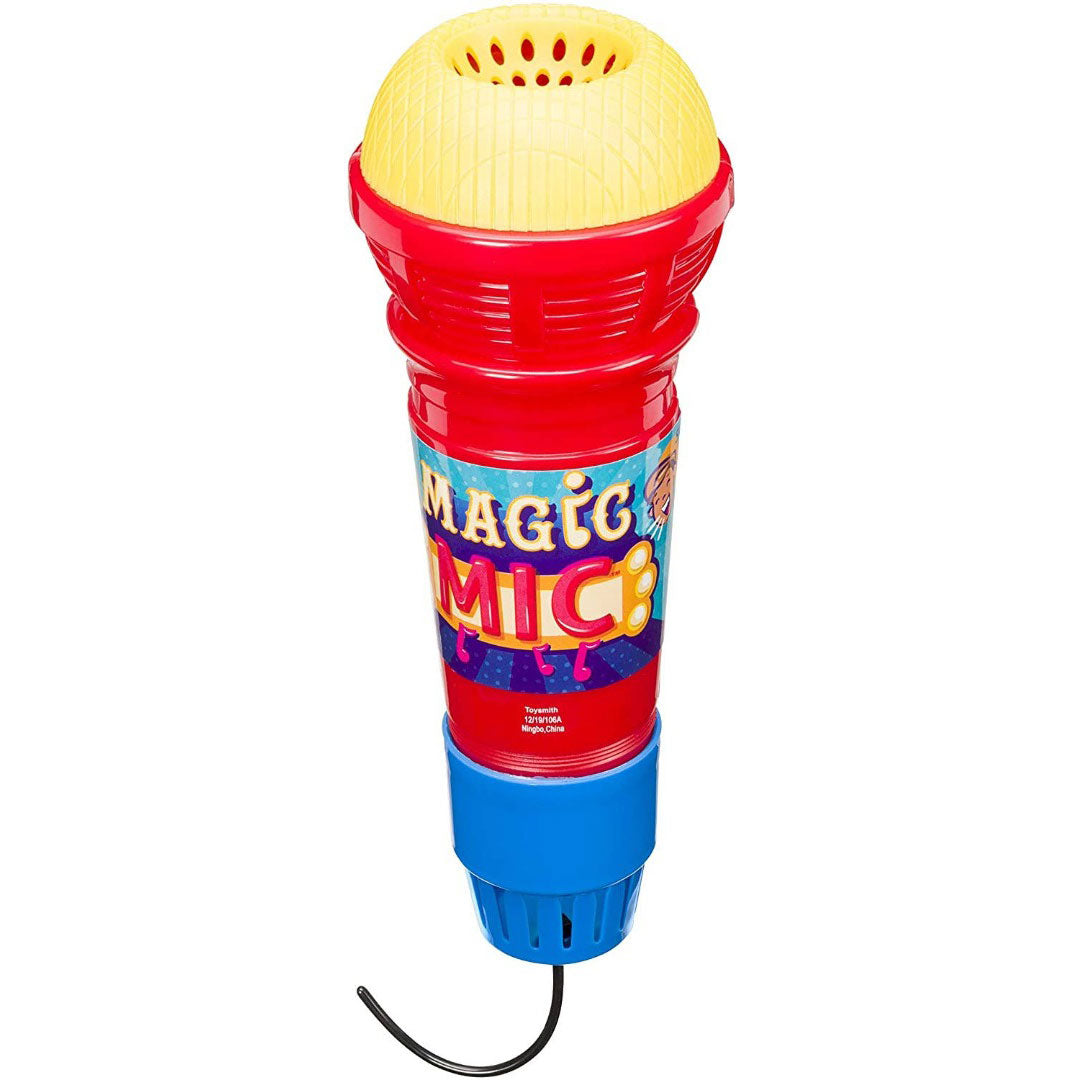 Magic Mic Voice Amplifier - Assorted Colors (Sold Separately)