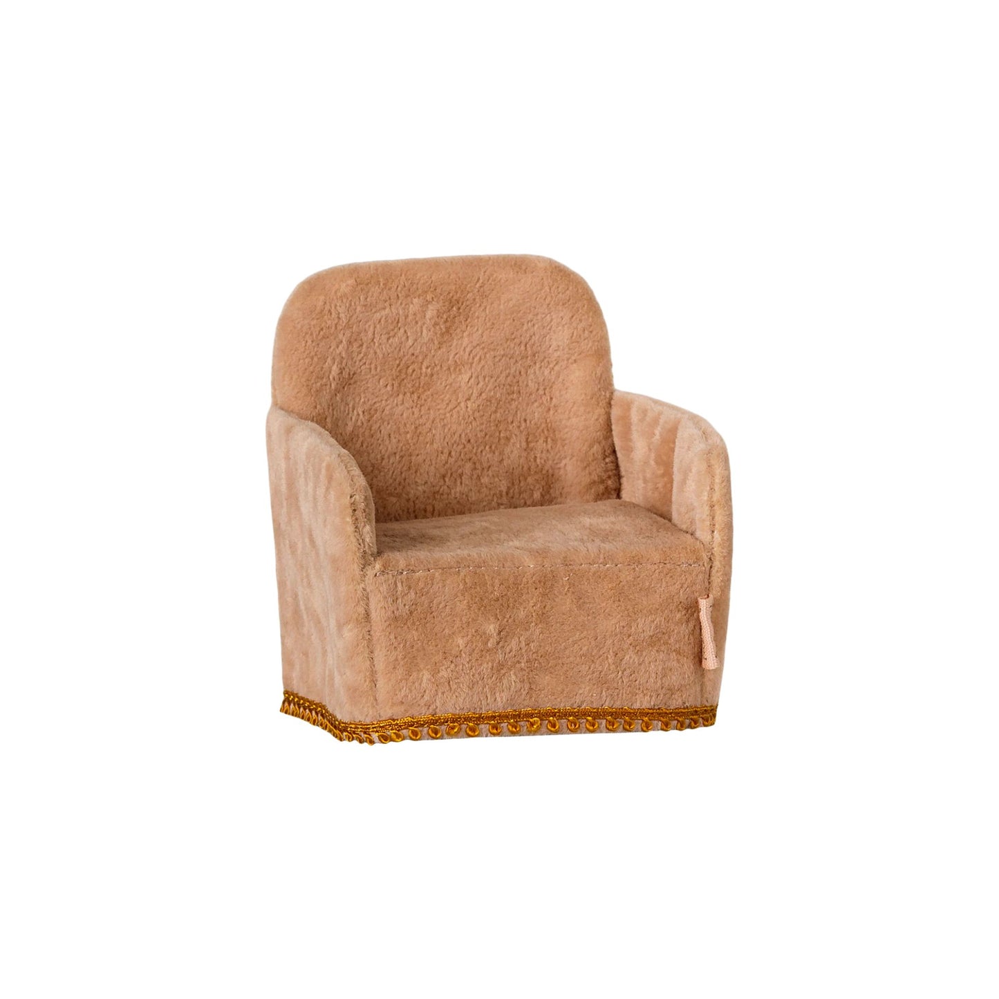Maileg folding chair mouse powder miniature furniture