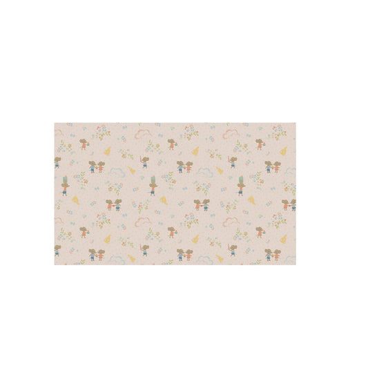 Maileg Have a Mice Day gift wrap roll