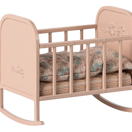 Maileg My Cradle - Light Rose