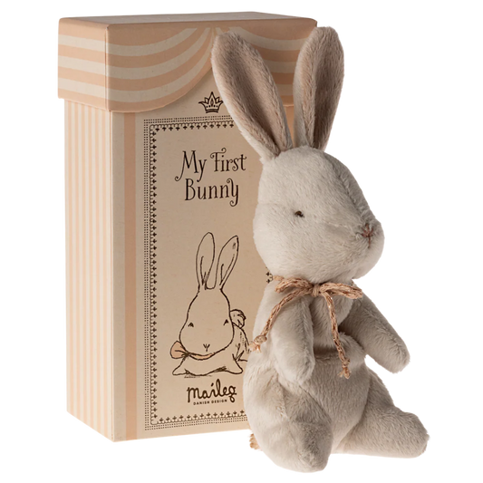 Maileg My First Bunny - Off White