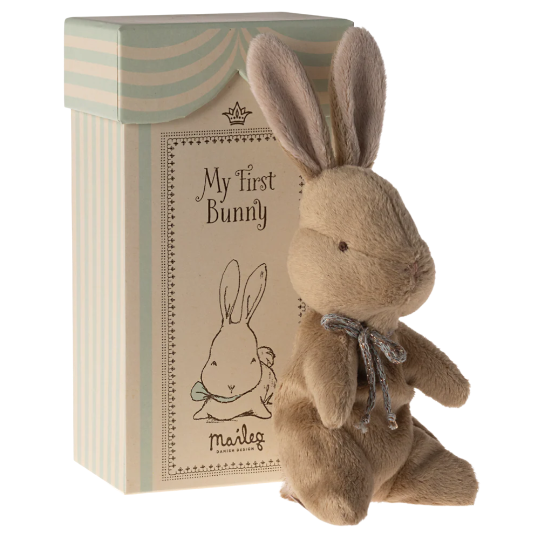 Maileg My First Bunny - Brown
