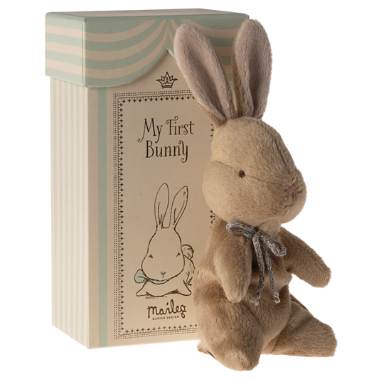 Maileg My First Bunny - Brown