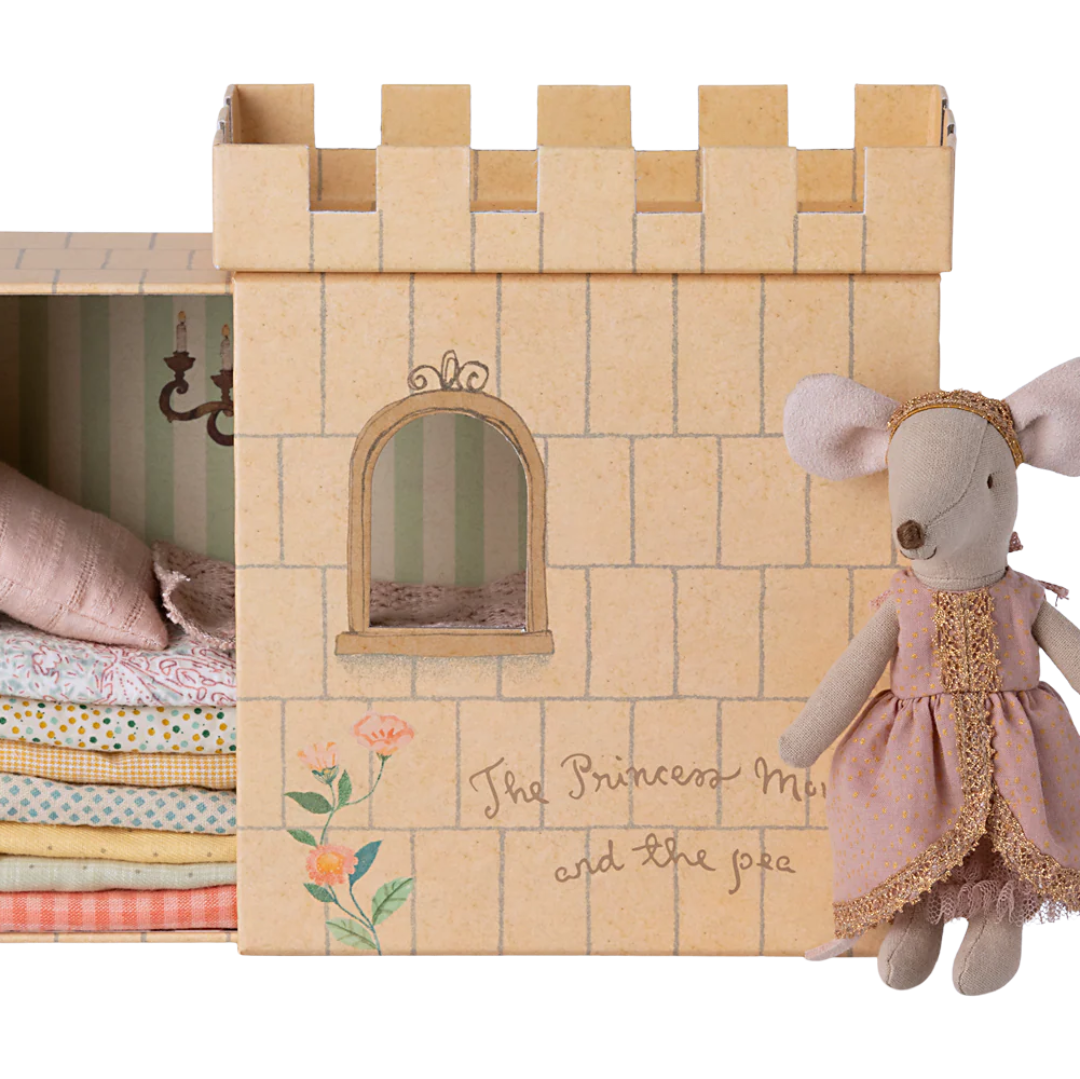 Maileg Princess and the Pea Mouse, Big Sister