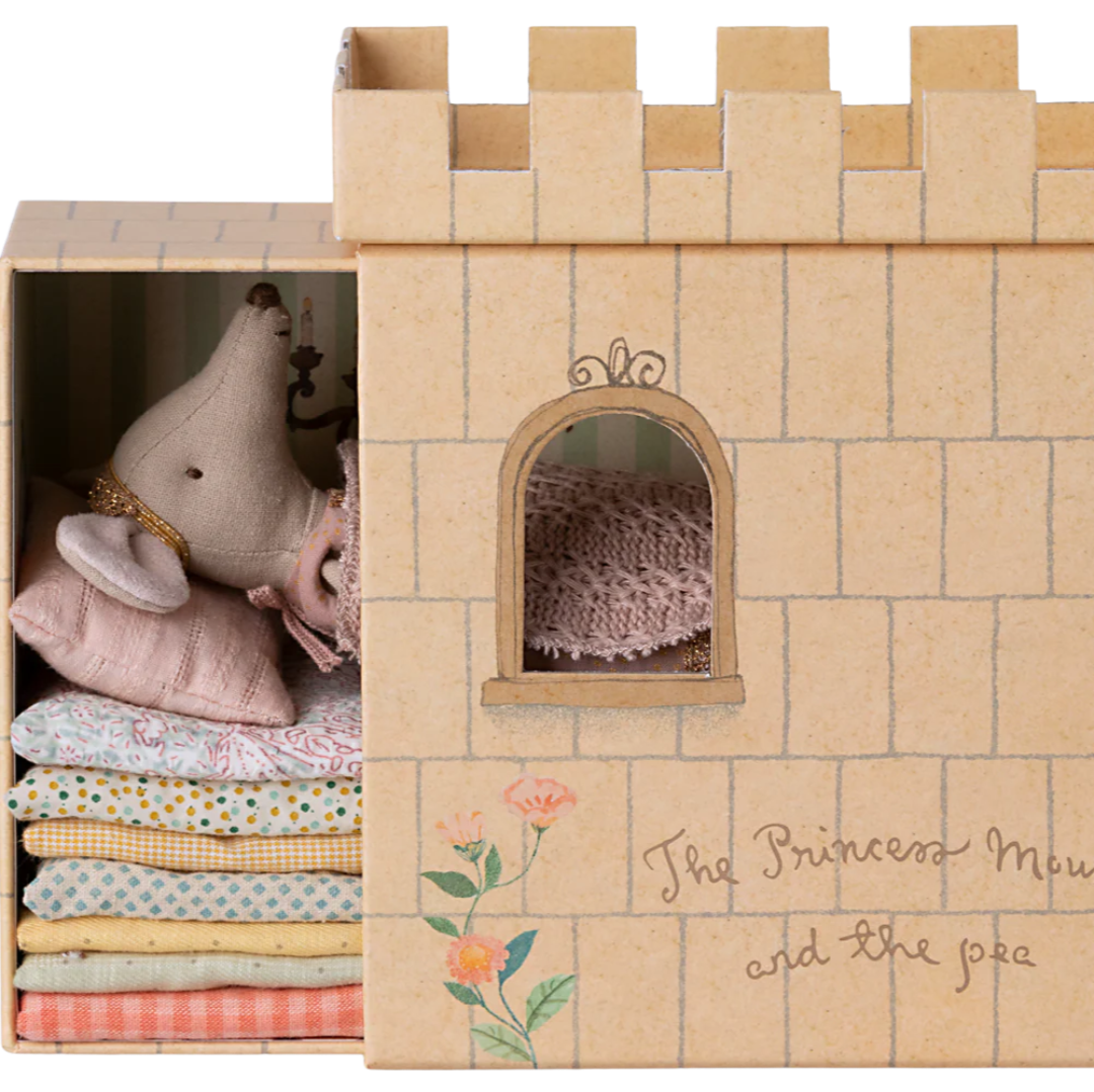 Maileg Princess and the Pea Mouse, Big Sister