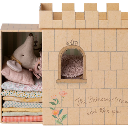 Maileg Princess and the Pea Mouse, Big Sister