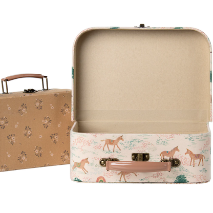 Maileg Suitcase Set, 2 pcs - Unicorn