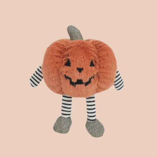 ORANGE PUMPKIN PLUSH