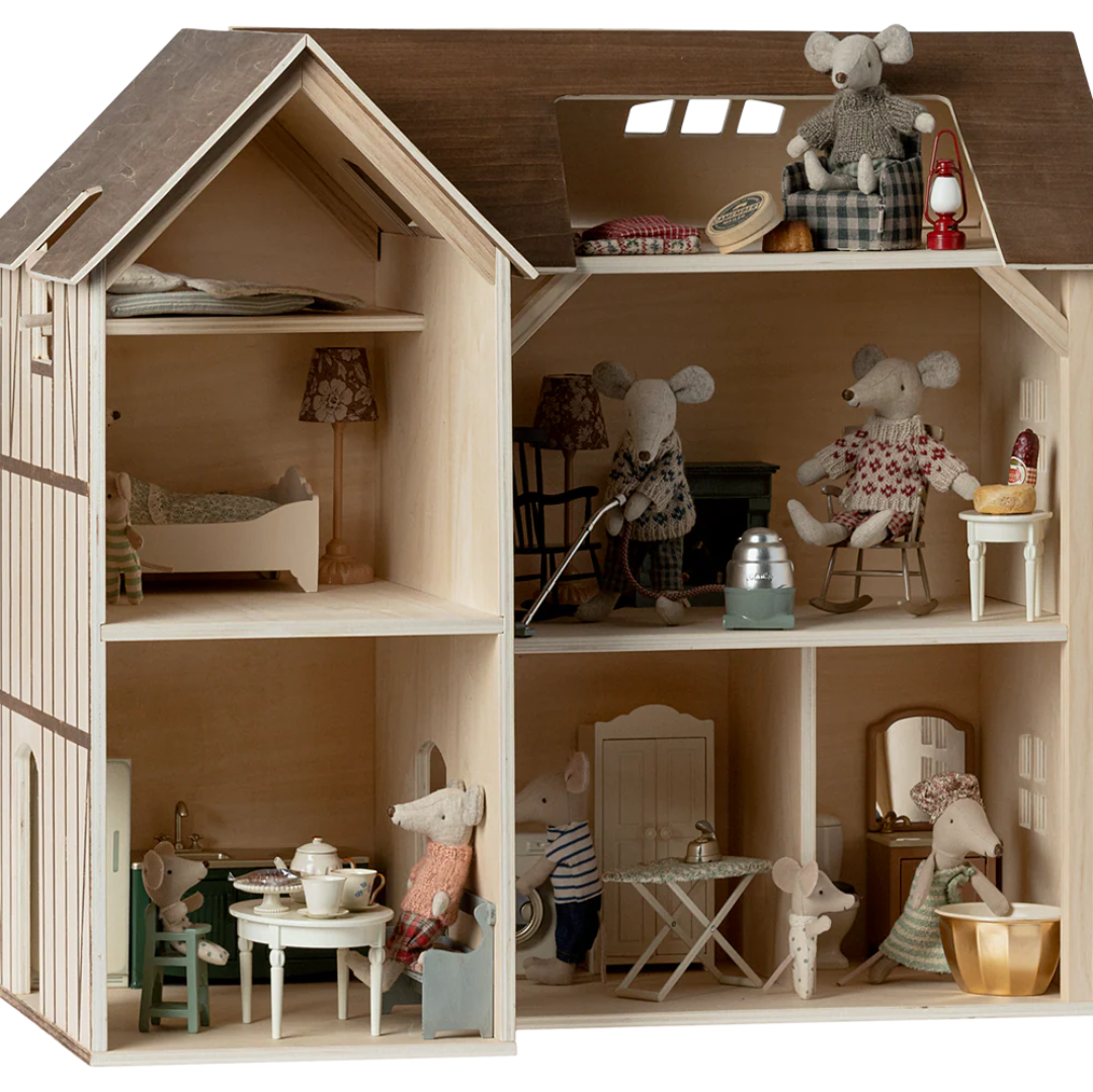 Maileg Mouse Hole Farmhouse