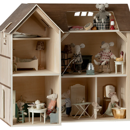 Maileg Mouse Hole Farmhouse