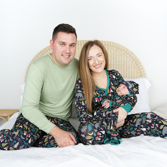 Relaxed Lounge Pants – Emerson and Friends