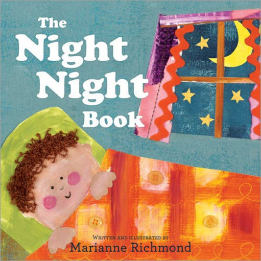 board book called the night night book