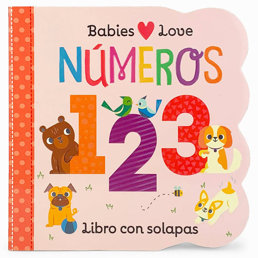 book in spanish about counting