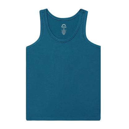 the ocean blue women's tank top. 