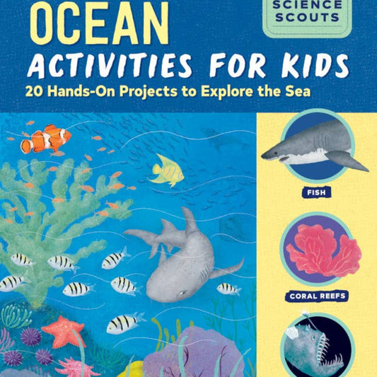 Ocean Activities for Kids