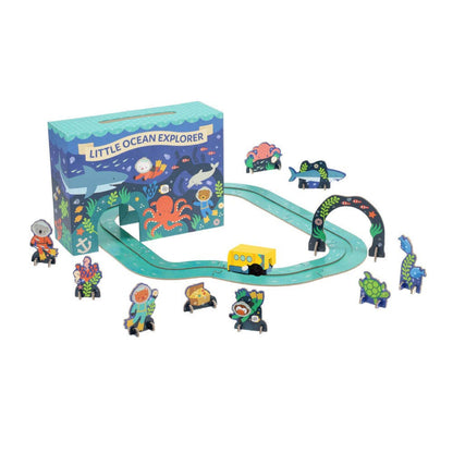 wind up and go play set thats ocean themed