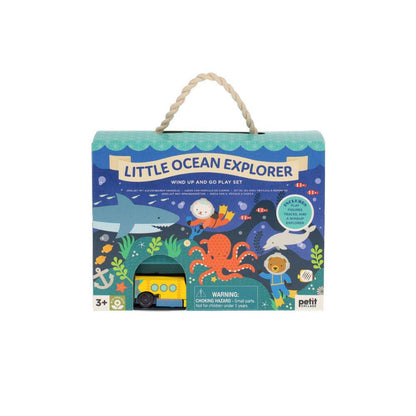 wind up and go play set thats ocean themed