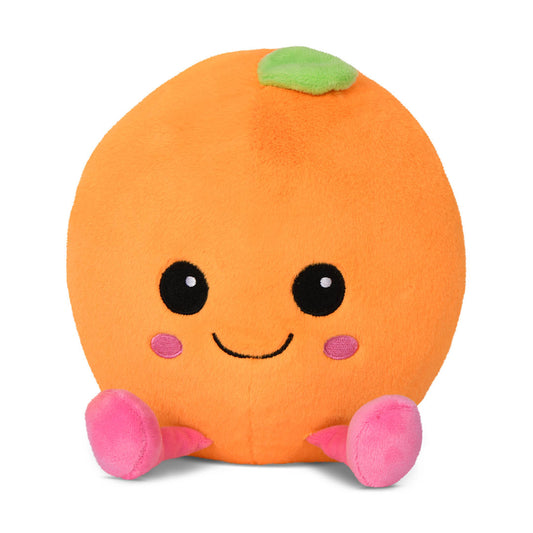 Olivia Orange Mini Plush Stuffed Animal