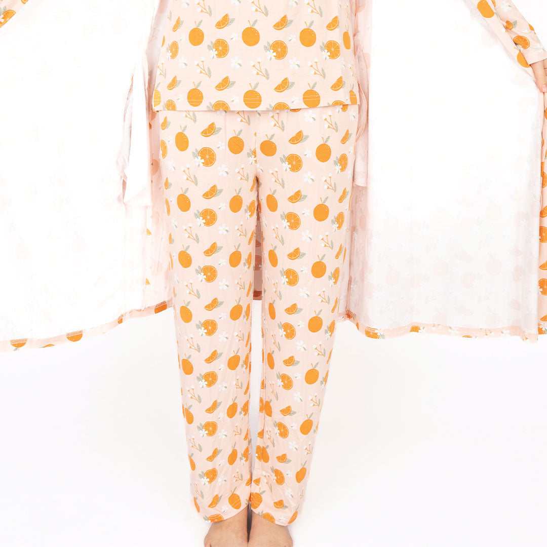 Freshly Squeezed Bamboo Relaxed Lounge Pajama Pants