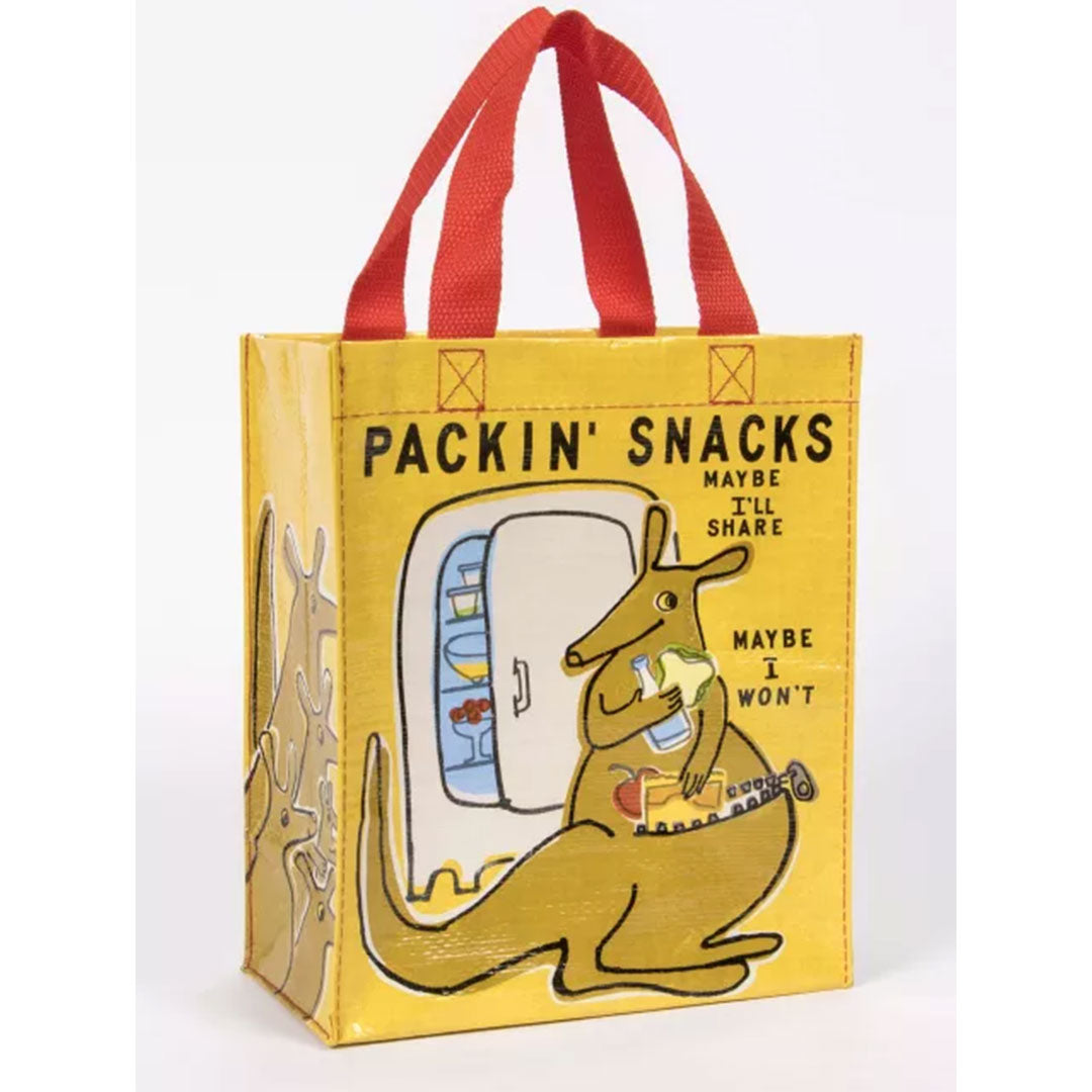 Packin' Snacks Handy Tote