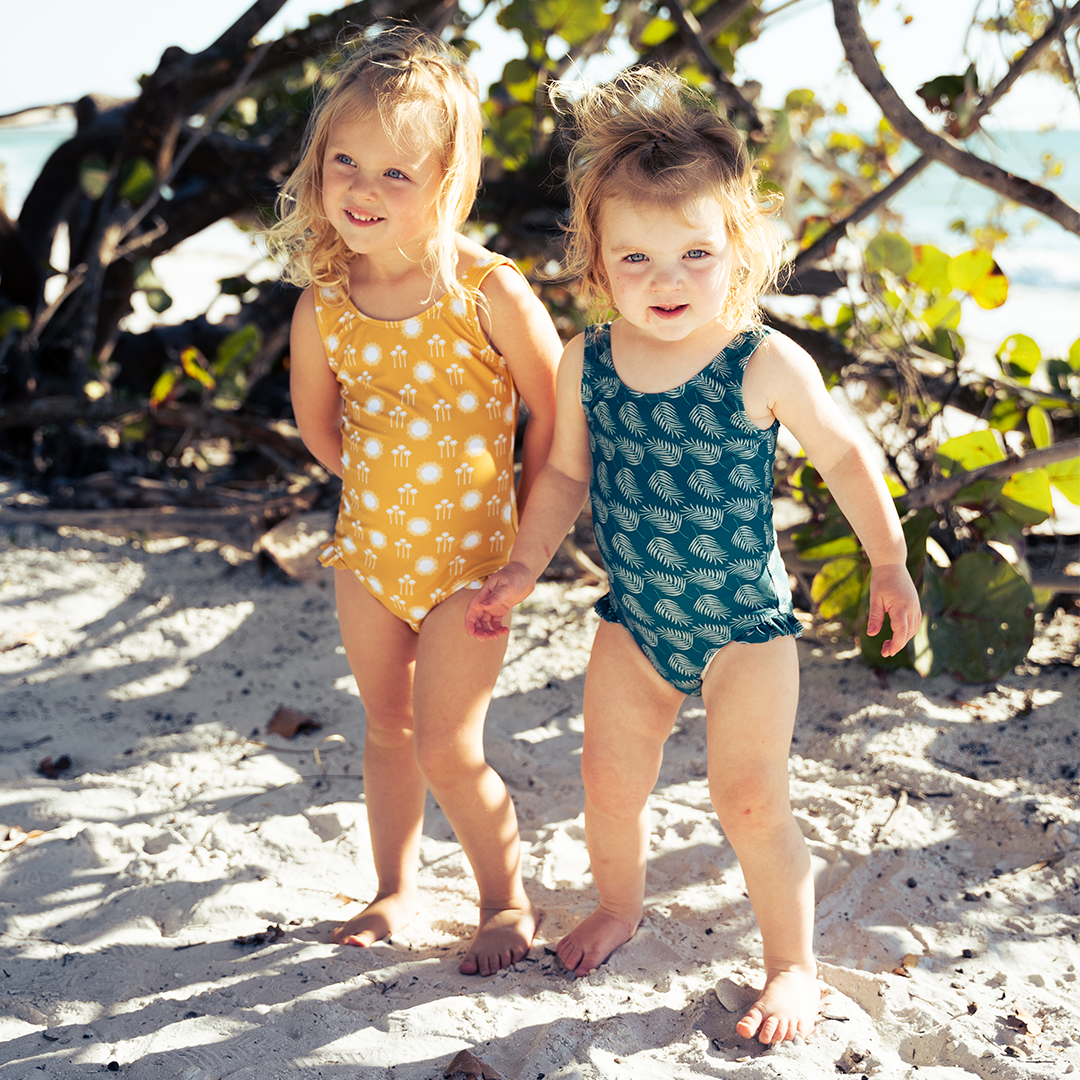 Girls clearance bathing suits hotsell