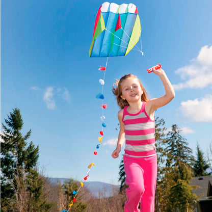 Get Outside GO!™ Parafoil Kite-each color sold separately