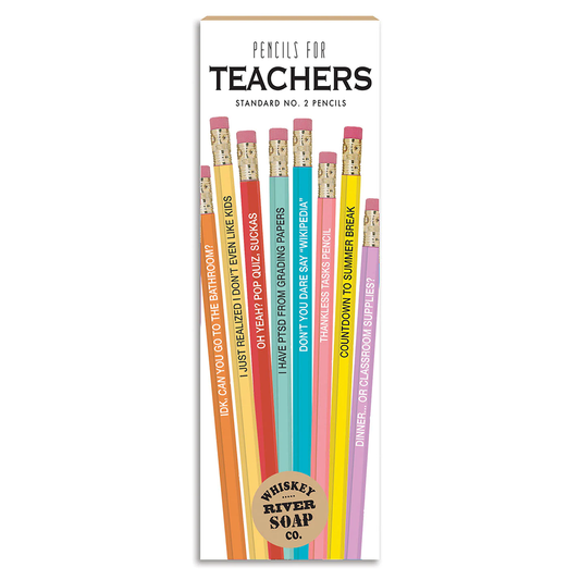 Pencils For Teachers