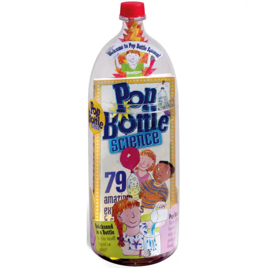 pop bottle science bottle of science experiments 