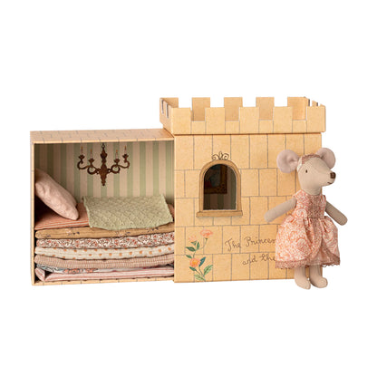 Maileg - Princess and the Pea - Big Sister Mouse