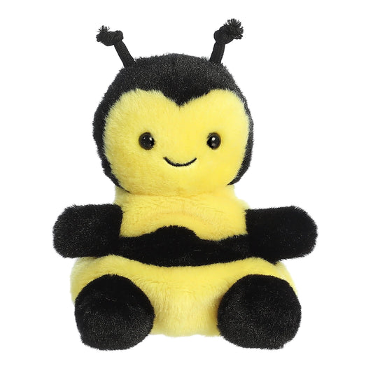 bumble bee stuffed animal