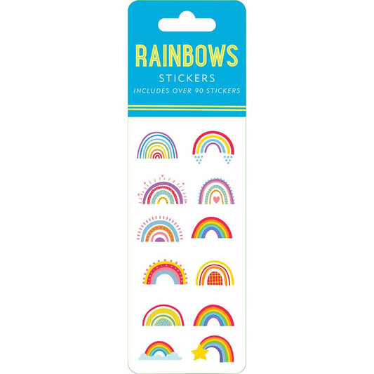 Peter Pauper Press - Rainbow Sticker Set