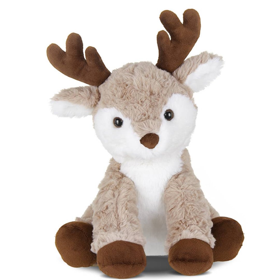 reindeer plush stuffed animal