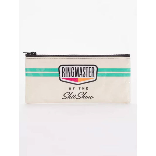 Ringmaster of the Shit Show Pencil Case