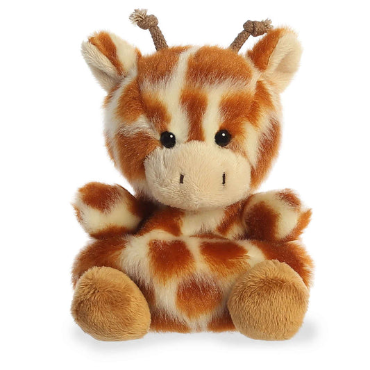 giraffe stuffed animal