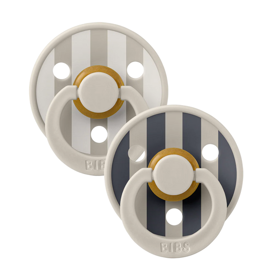 set of 2 pacifiers