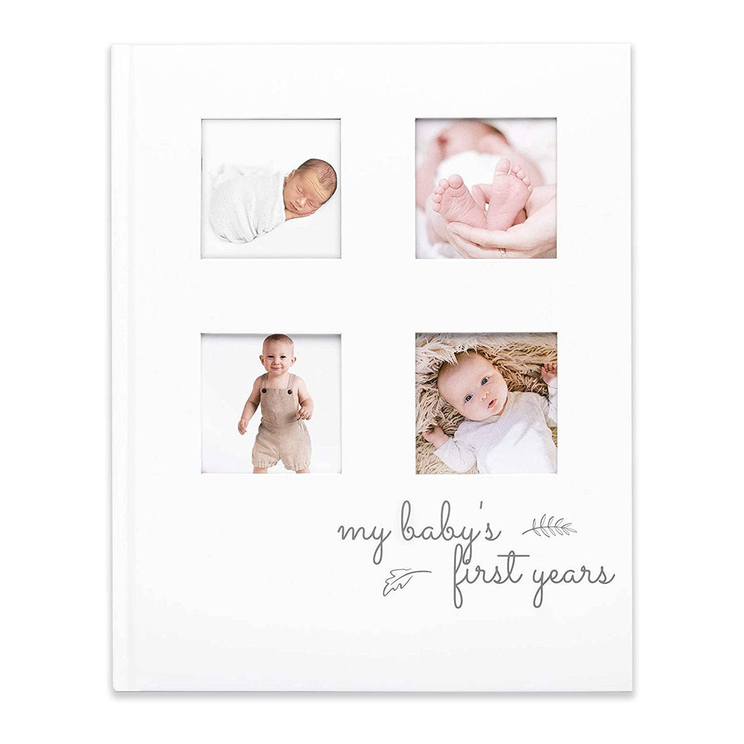 Baby First Years Memory Book