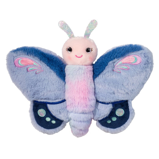 Douglas Toys - Skyla Butterfly Finger Puppet Plush