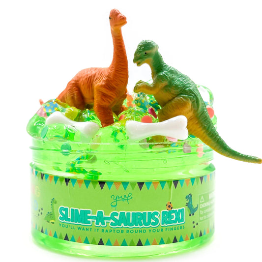 Slime-a-Saurus Rex Slime